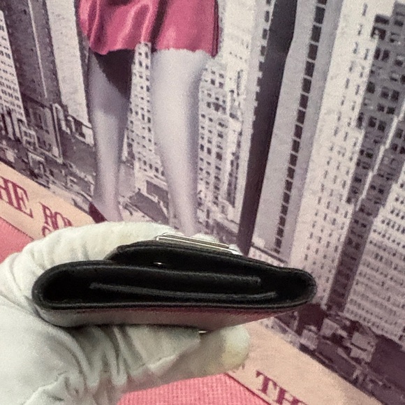 Dolce & Gabbana Black EUC Leather Key Case - Picture 7 of 10